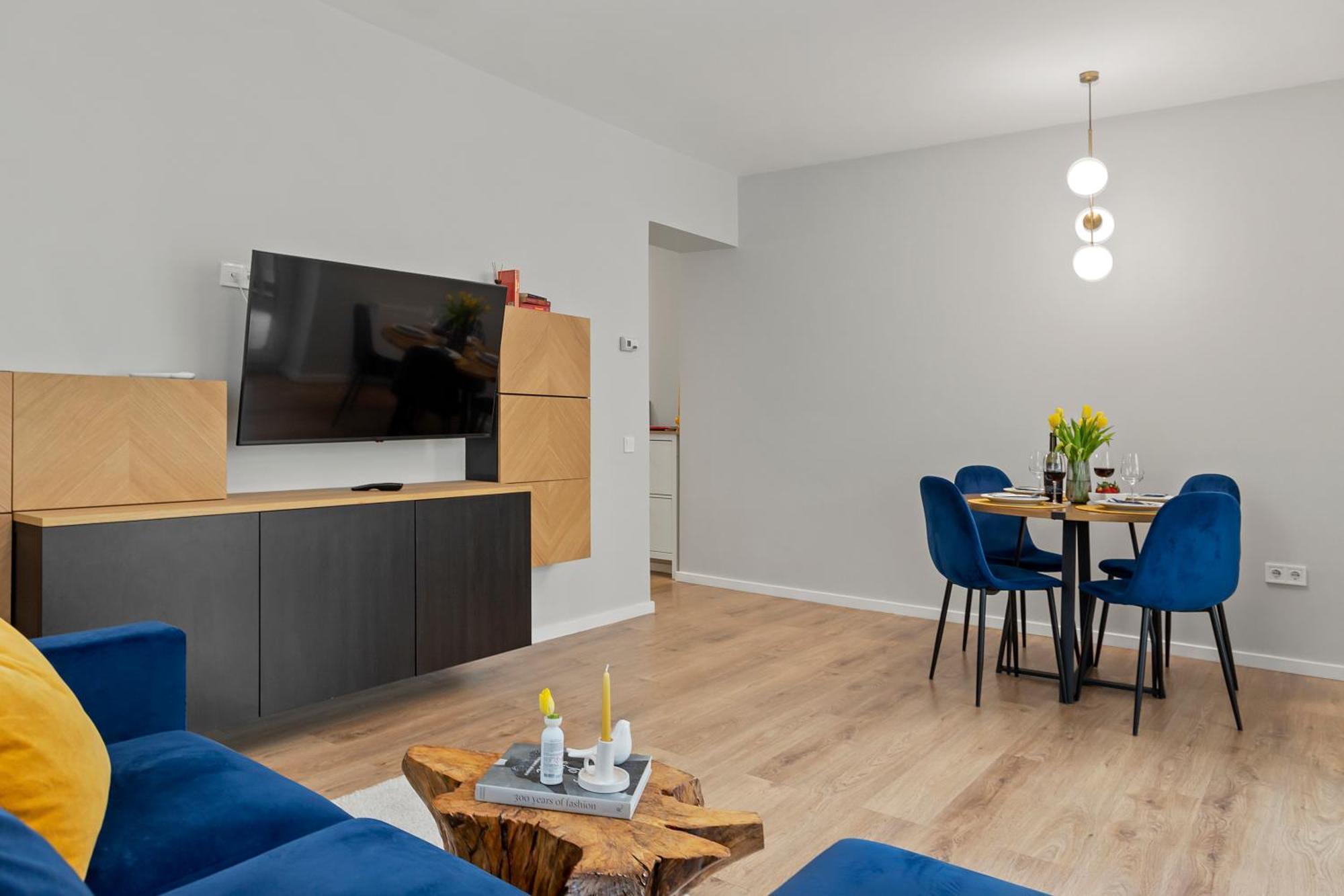 Mido Park Apartment With Private Parking & Self Check-In 布加勒斯特 外观 照片